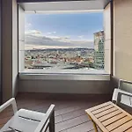 Sky Park Centre 1br High Fl - Free Parking * Pozsony
