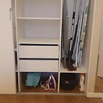 Sky Park Centre 1br High Fl - Free Parking 아파트 브라티슬라바