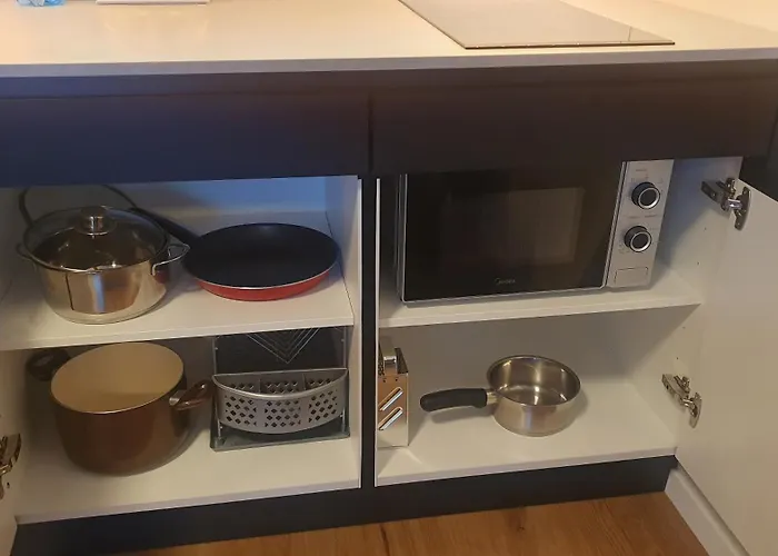 Appartement Sky Park Centre 1br High Fl - Free Parking Bratislava