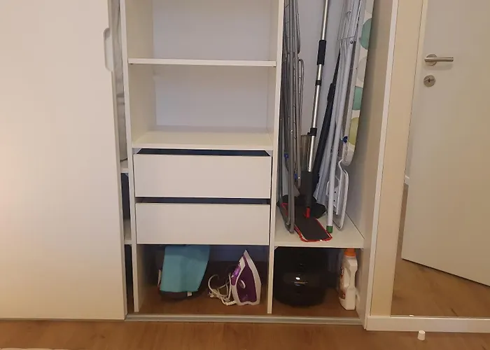 Sky Park Centre 1br High Fl - Free Parking Apartmán Bratislava