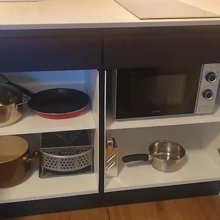 Apartamento Sky Park Centre 1br High Fl - Free Parking Bratislava