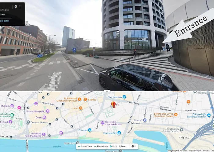 Sky Park Centre 1br High Fl - Free Parking *